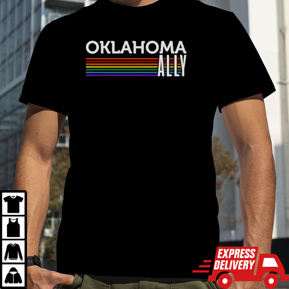 Oklahoma Ally T-shirt