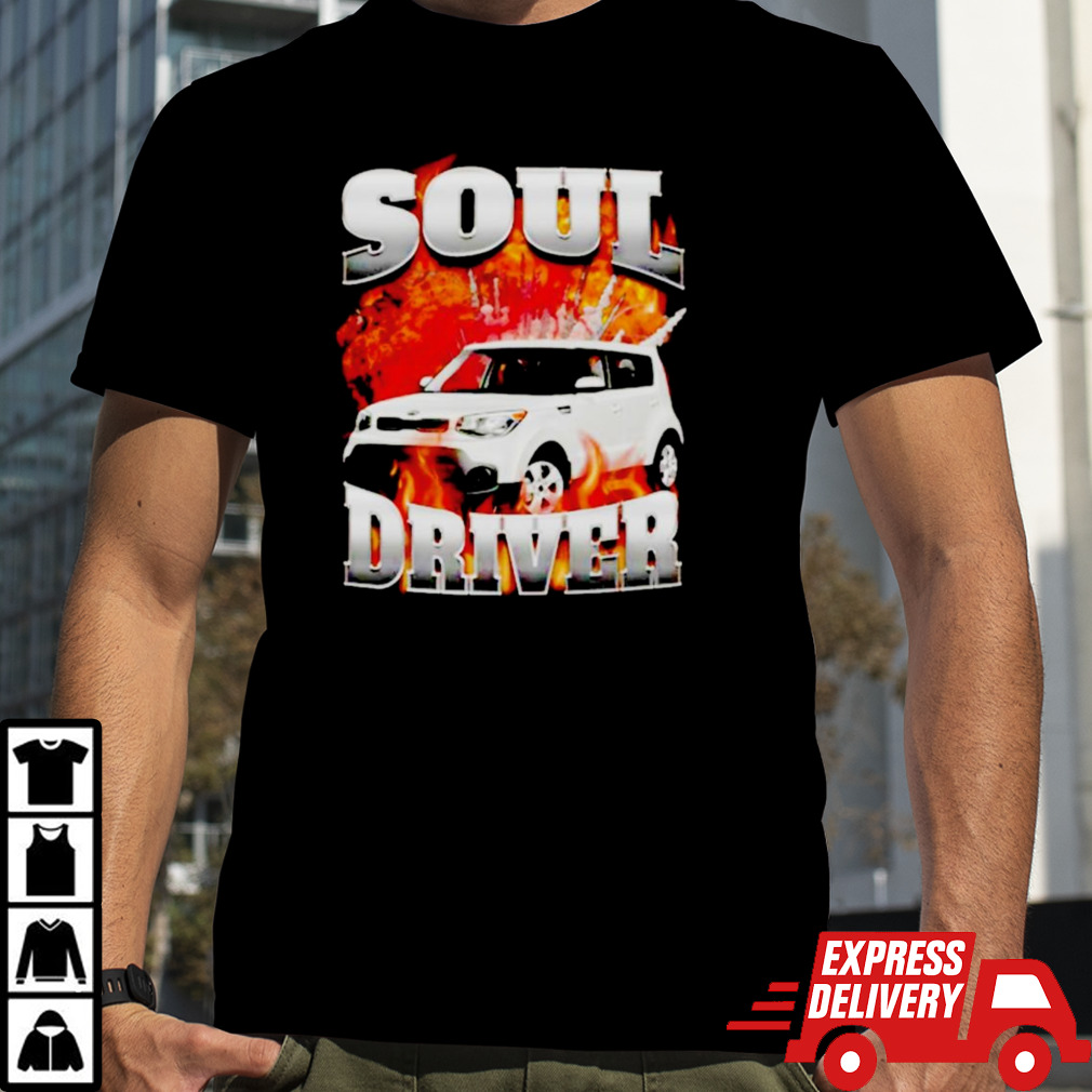 Soul Driver shirt