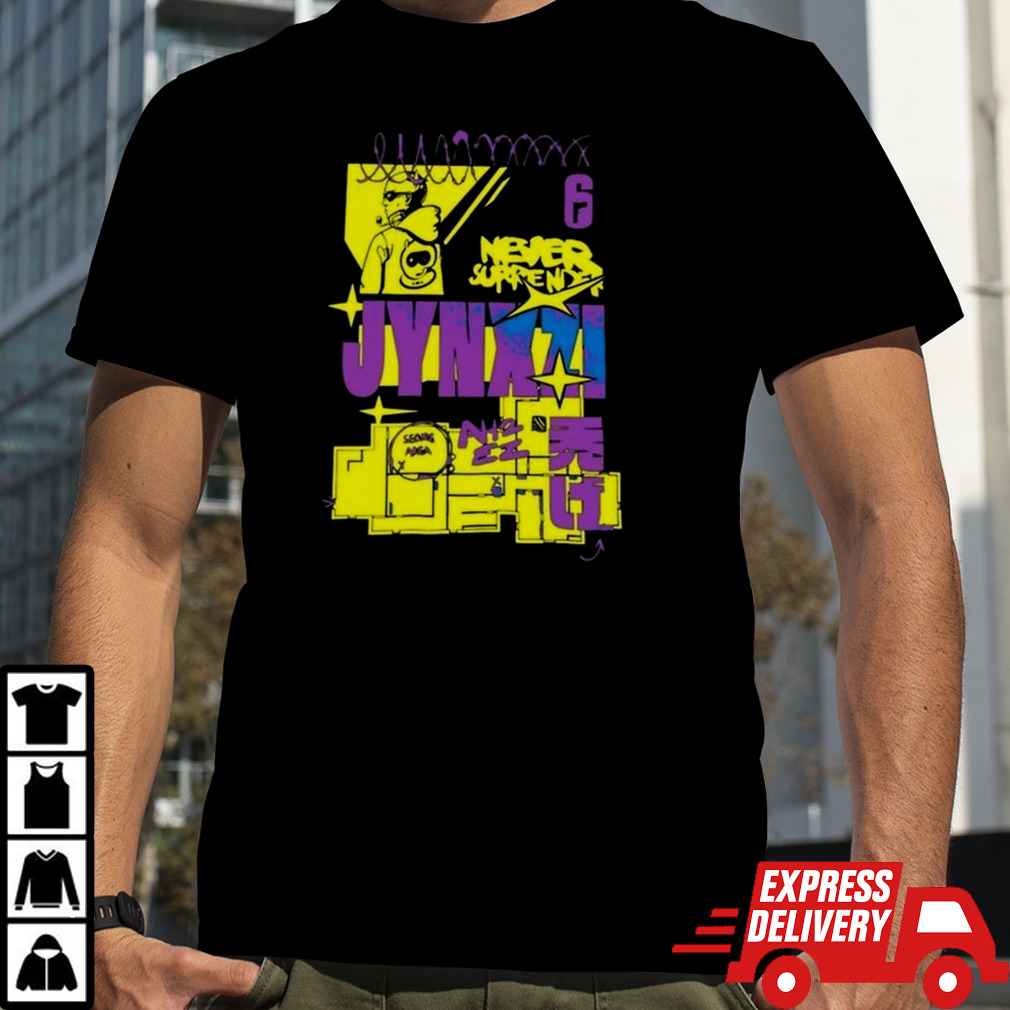 Spacestation Gaming Jynxzixssgxr6 Ah 2 Ez T-shirt