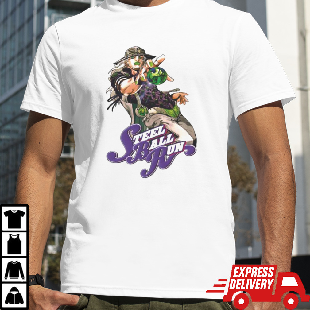 Spin Cowboy T-shirt