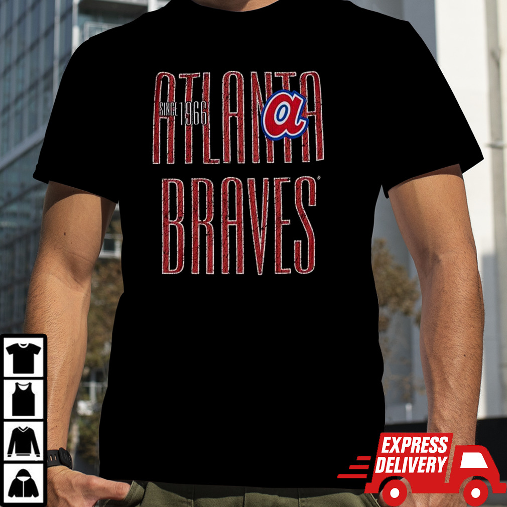 Team OG SS Tee Atlanta Braves shirt