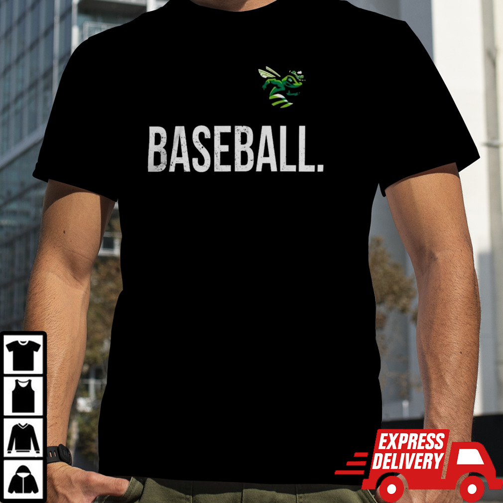 Augusta GreenJackets Beer Baseball T Shirt