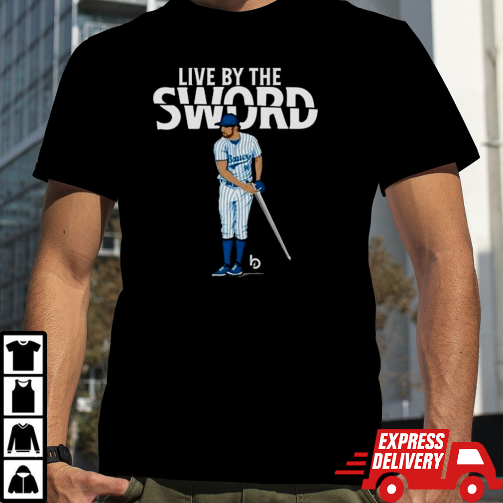 Bauer Outage Life By The Sword Shirt