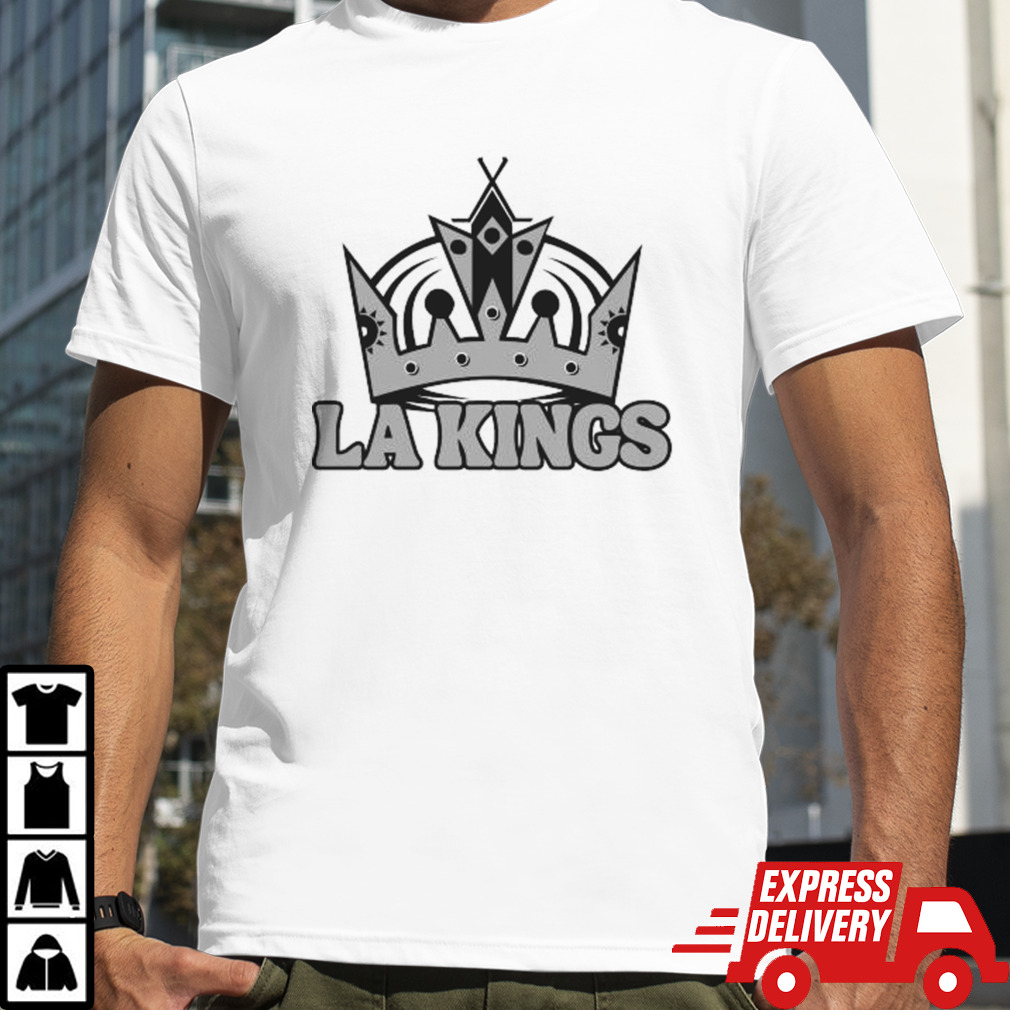 Crown LA Kings Hockey Team Champion 2024 shirt