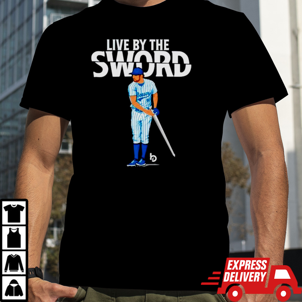 Life by the sword shirt