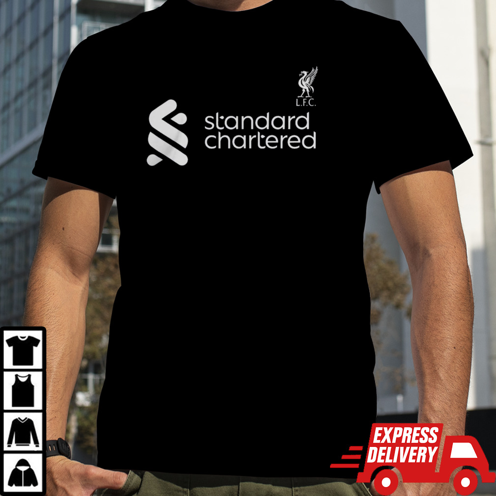 23-24 Home Liverpool FC Carabao Cup T-Shirt