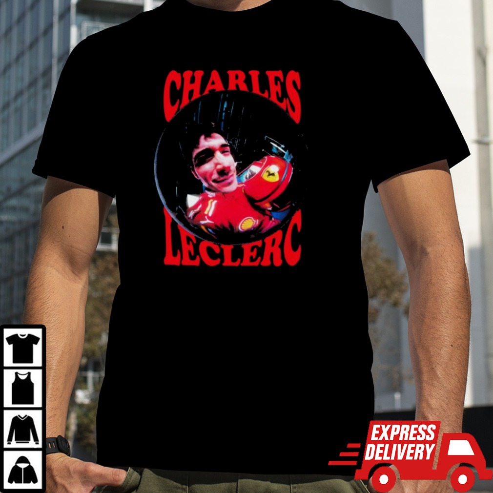 Charles Leclerc Lewink T-shirt