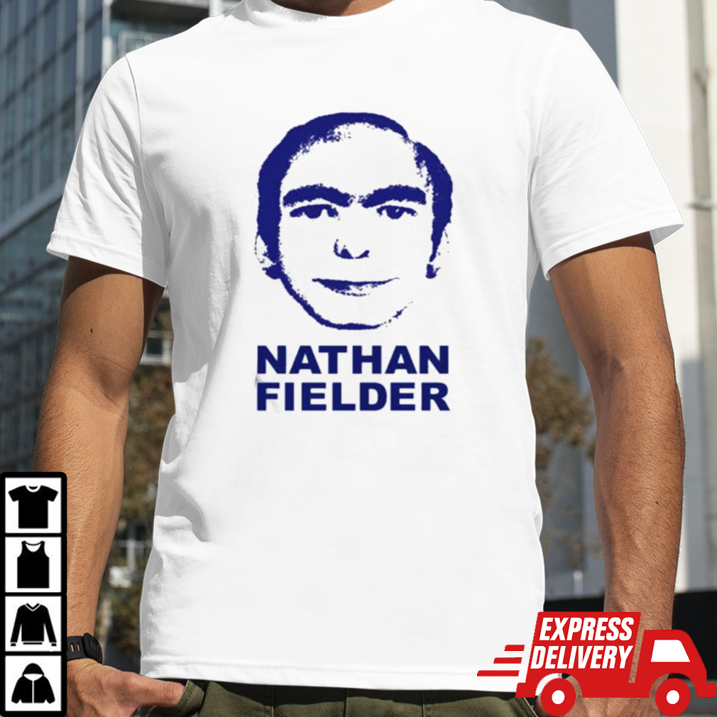 Failhouse Nathan Fielder T-shirt