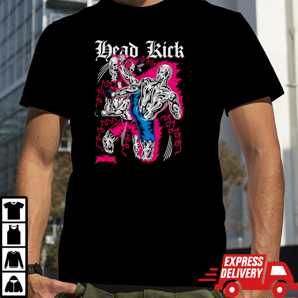 Head Kick Classic shirt