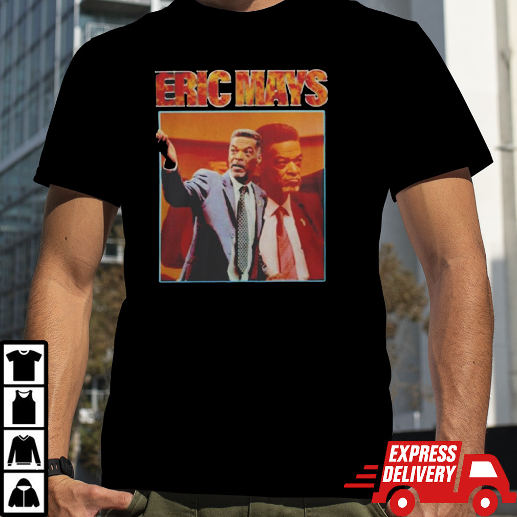 Homage Eric Mays Shirt