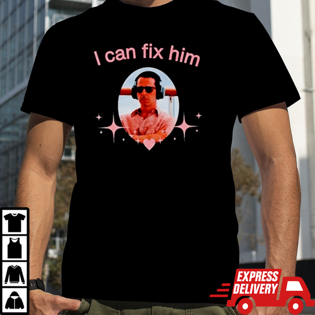 Kendall Roy I can fix him shirt