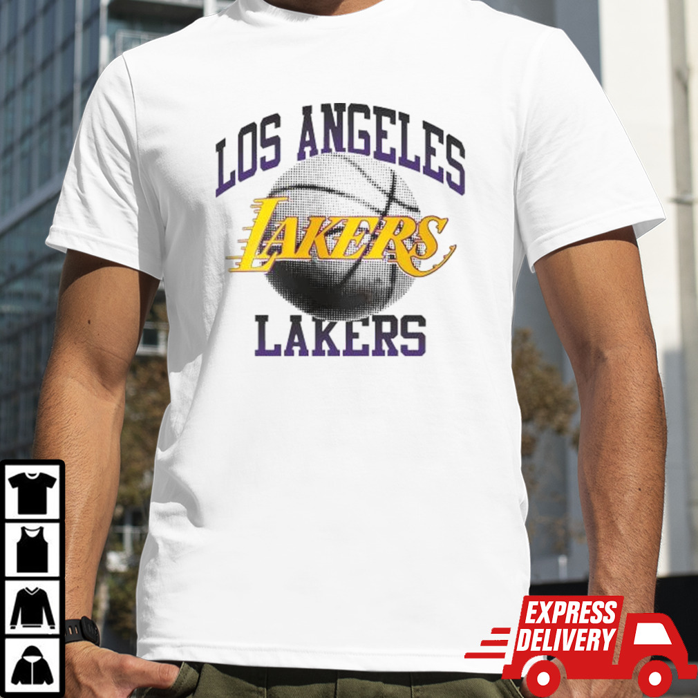 Los Angeles Lakers Basketball Team Accompany Fans shirt