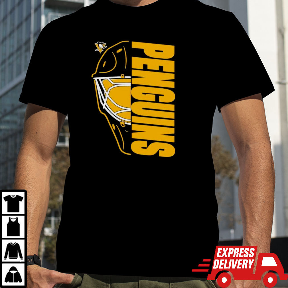 Pittsburgh Penguins Hockey Mascot Positive shirt