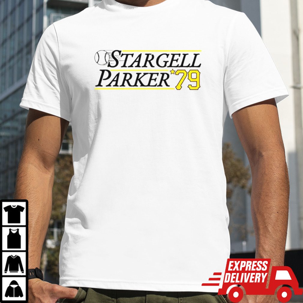 Stargell Parker ’79 shirt