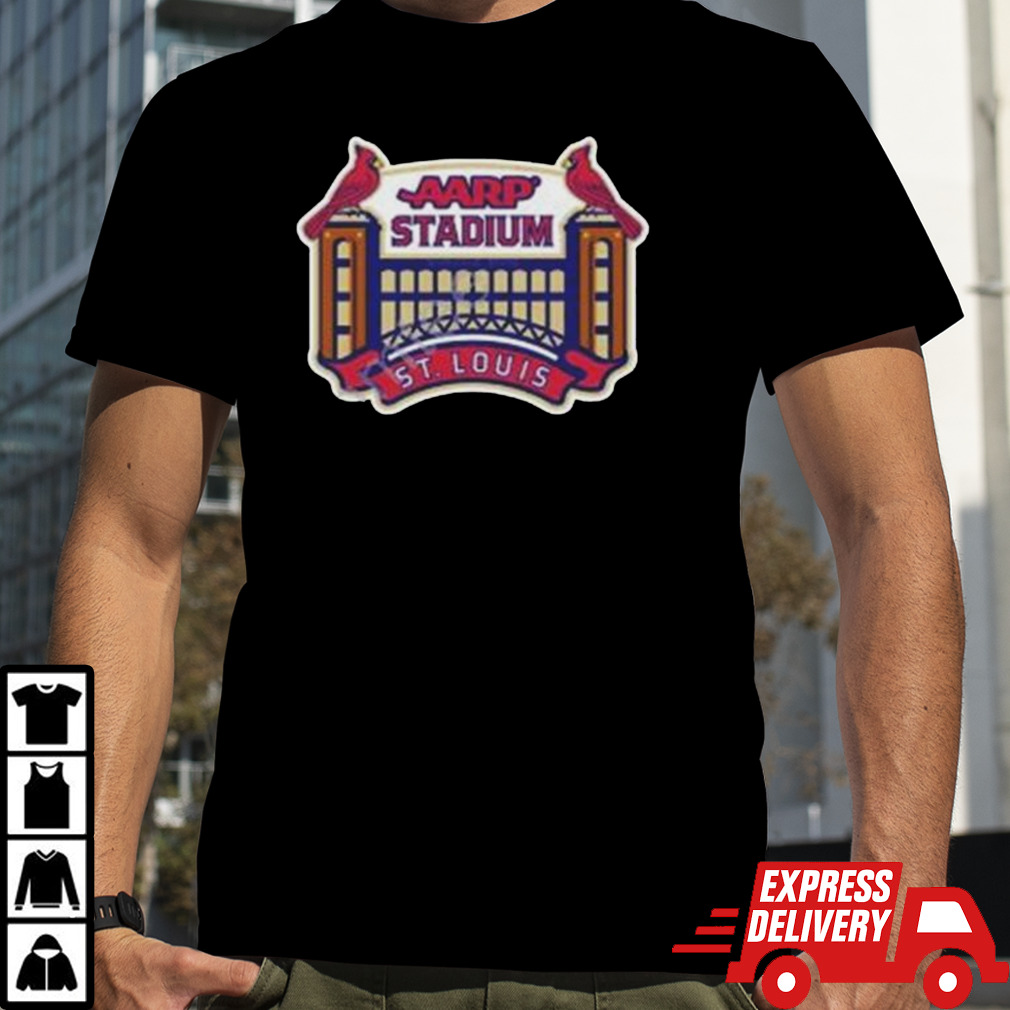 Aarp Stadium St Louis Shirt