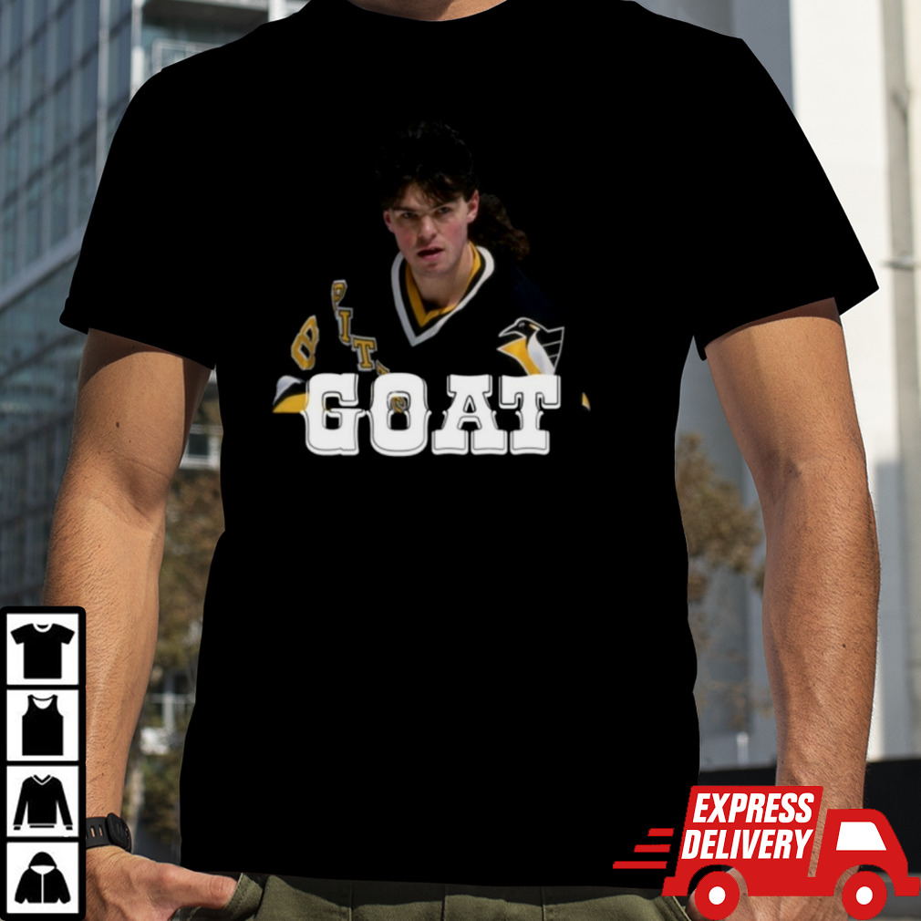 Best Pittsburgh Hockey Jaromir Jagr Goat Hockey Fan Shirt