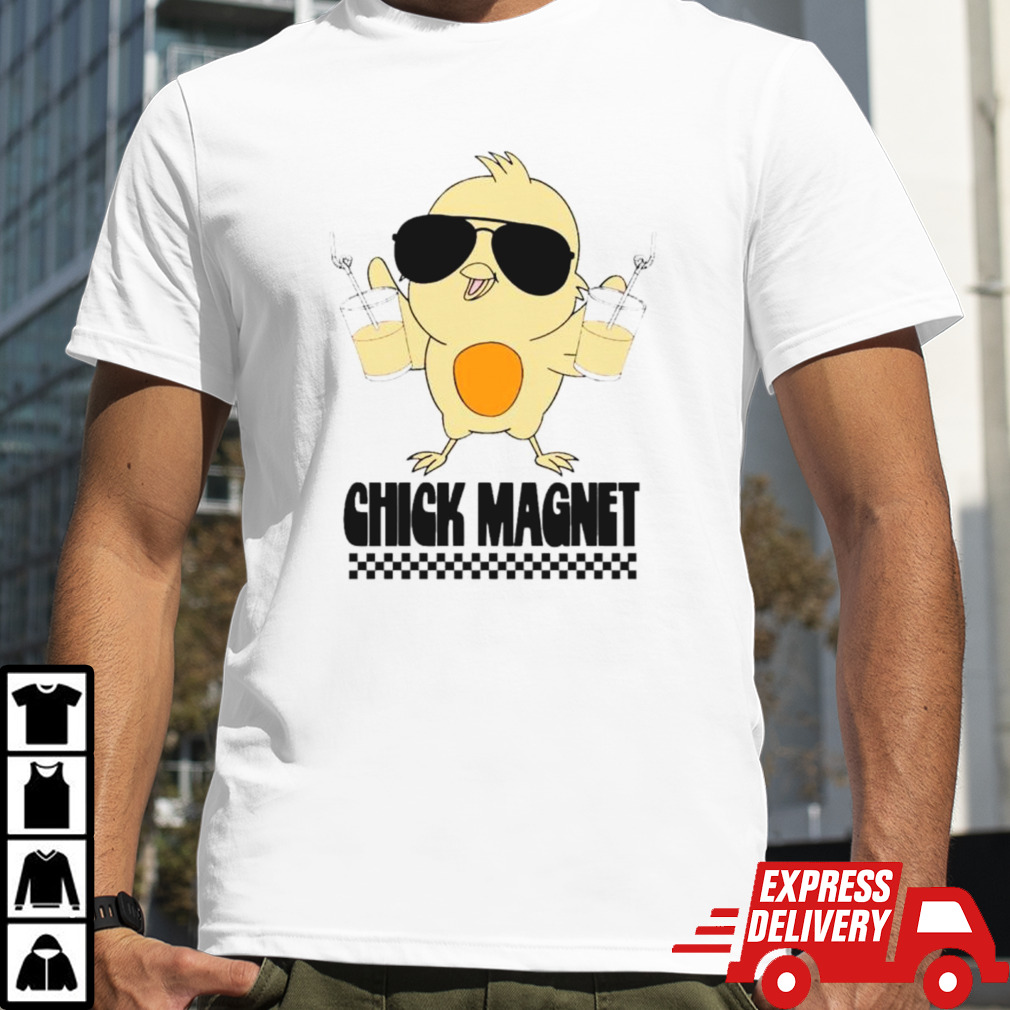 Chick magnet easter day shirt