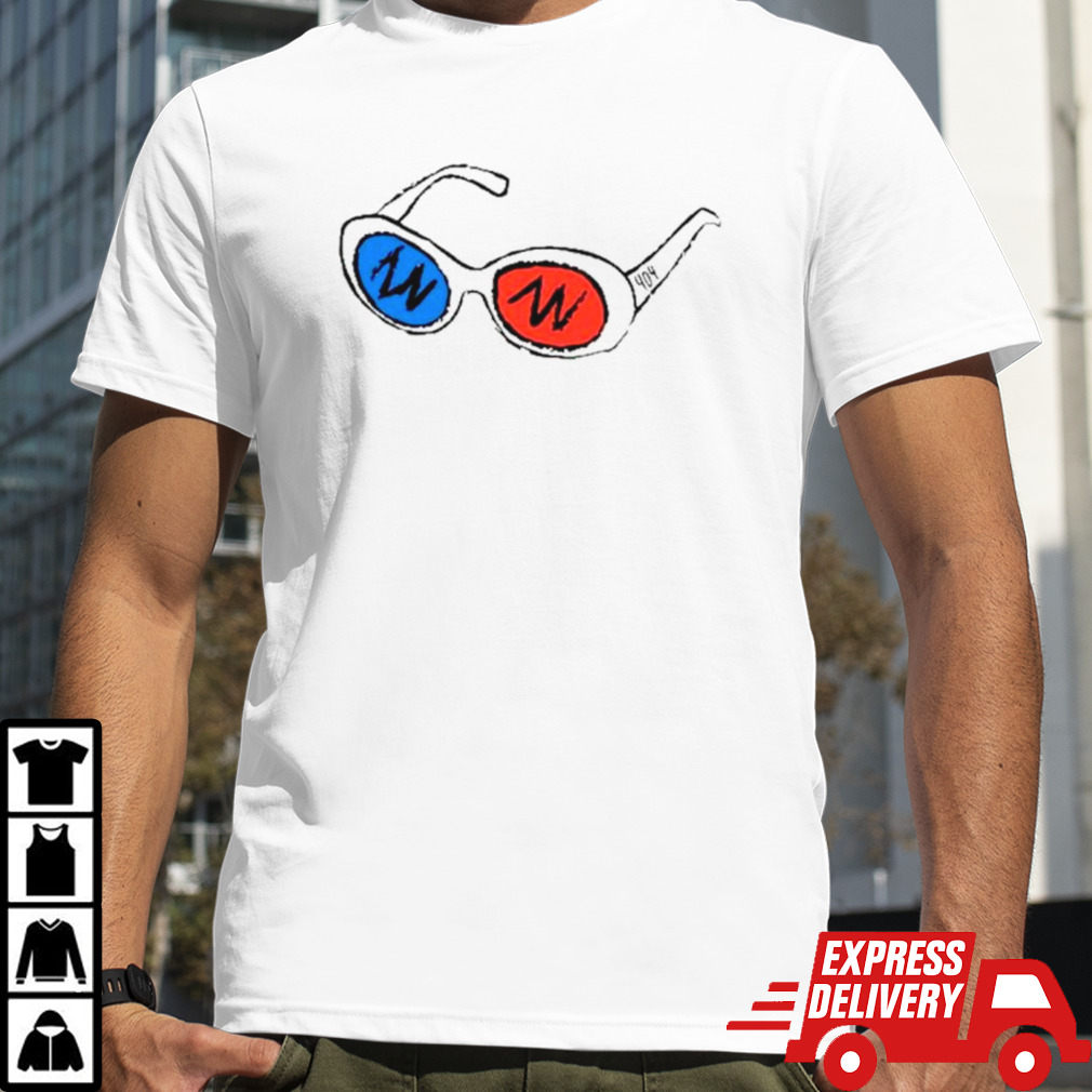 George 3D Goggles shirt