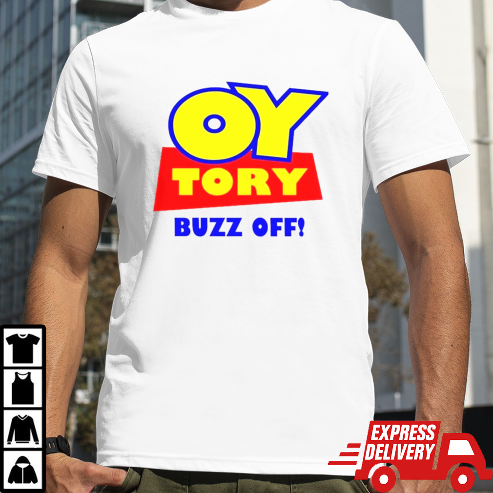 OY tory buz off shirt