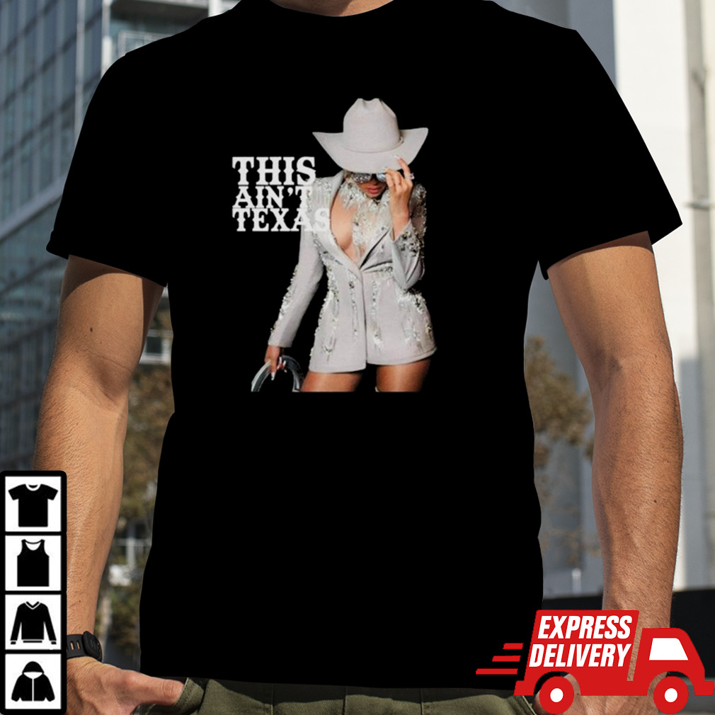 Texas Hold Em Beyonce 2024 T-shirt