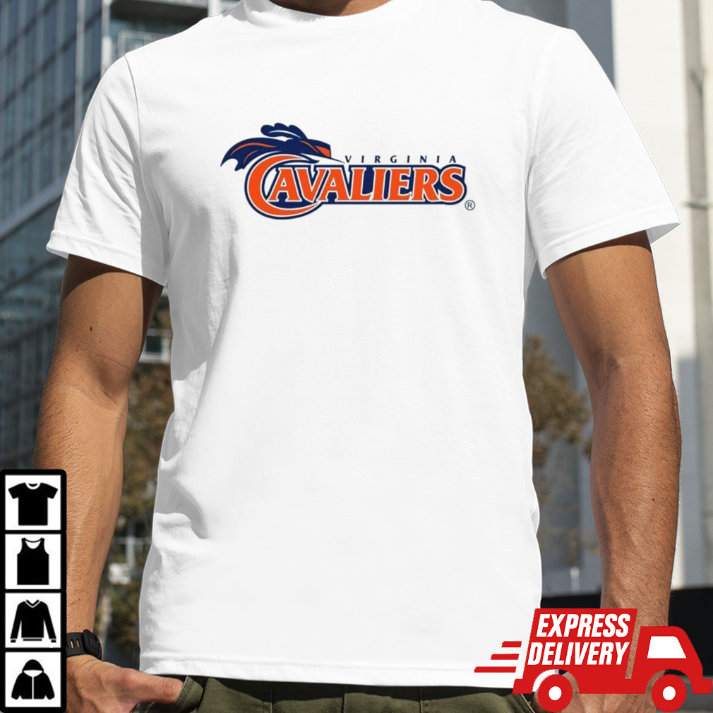 Virginia Cavaliers Vintage 1995 logo shirt