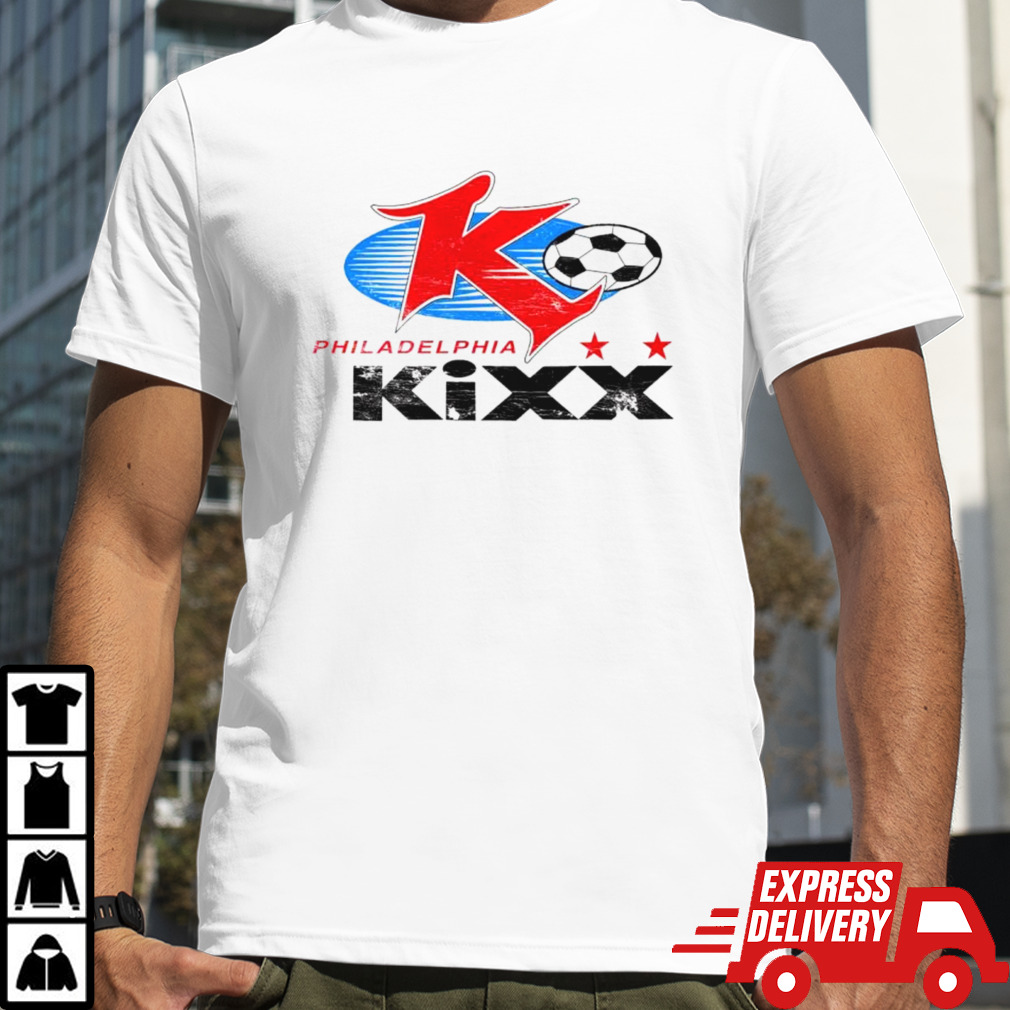 philadelphia KiXX T Shirt