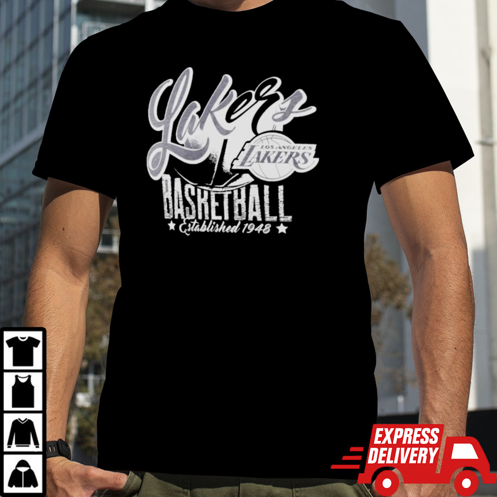 Los Angeles Lakers Basketball Winner 2024 T-Shirt