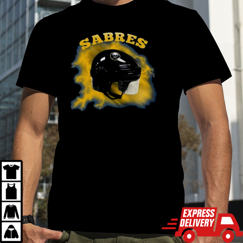 Teams Come From The Sky Buffalo Sabres Shirt