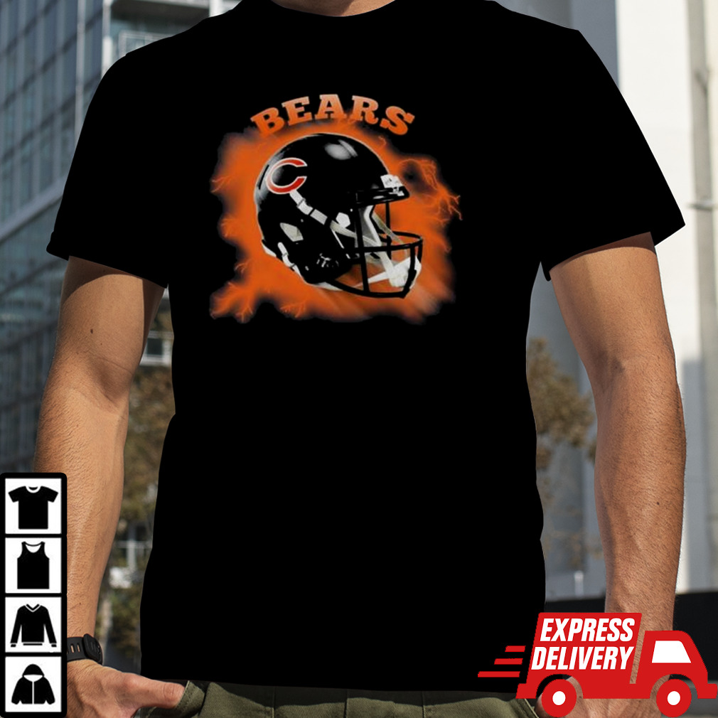 Teams Come From The Sky Chicago Bears Shirt