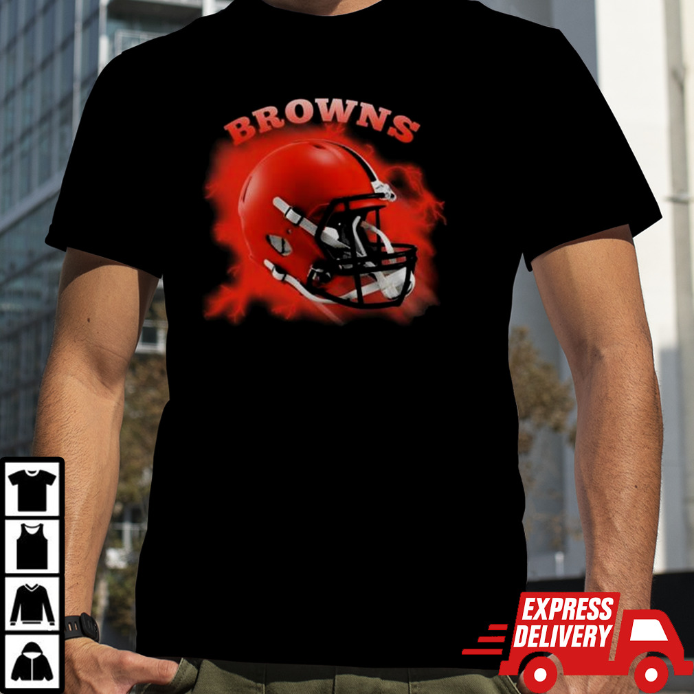 Teams Come From The Sky Cleveland Browns Shirt