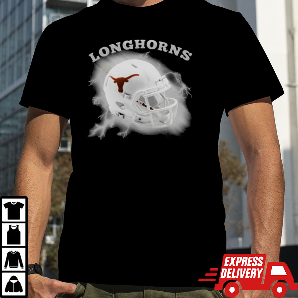 Teams Come From The Sky Texas Longhorns Shirt