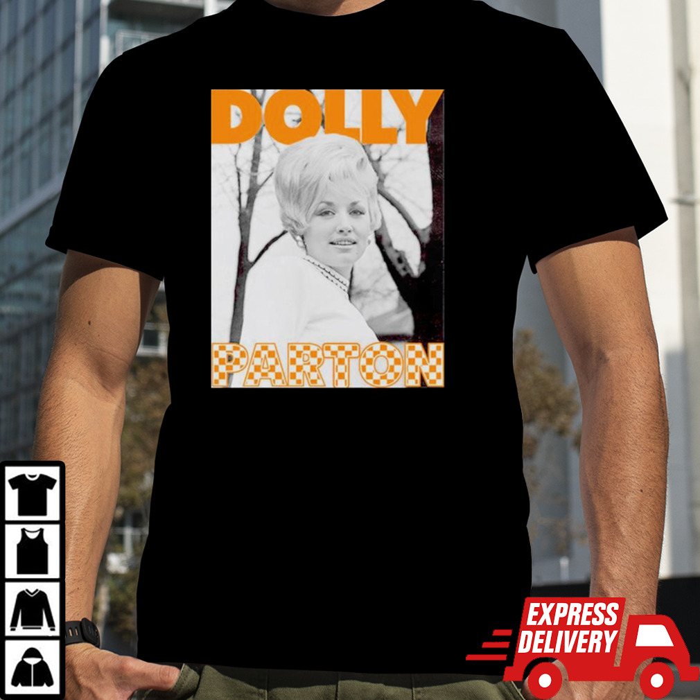 Tennessee Volunteers Dolly Parton shirt