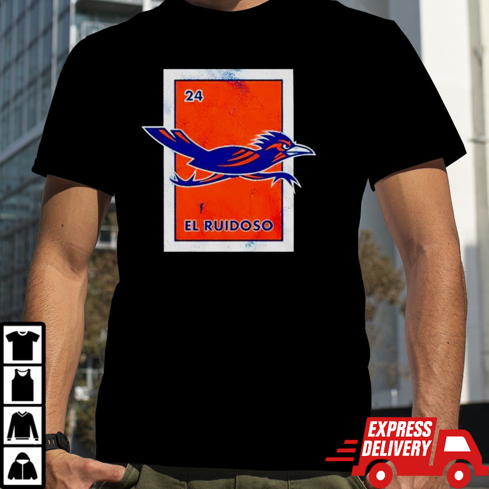 UTSA Alumni El Ruidoso 24 shirt