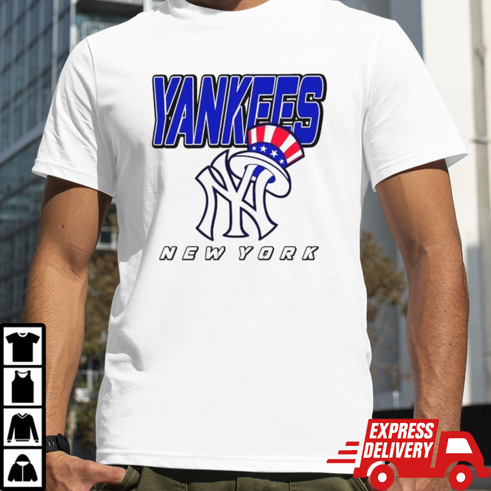Yankees New York Baseball Magicians In The Hearts Of Fans shirt