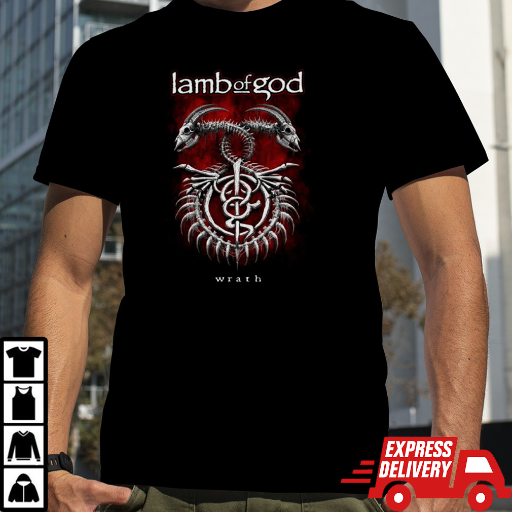 trending lamb of god merch store goat snake skeleton shirts