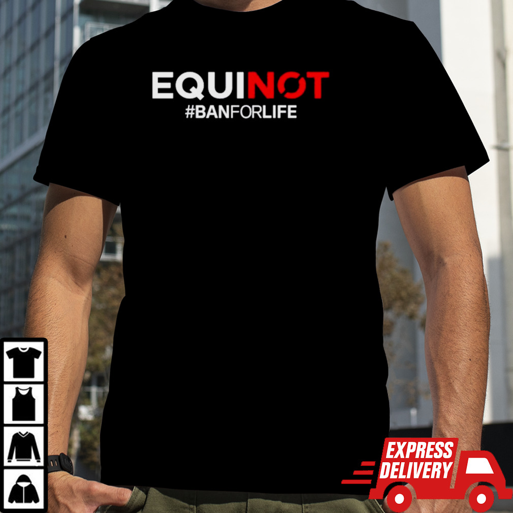 James O’Keefe equinot banforlife shirt