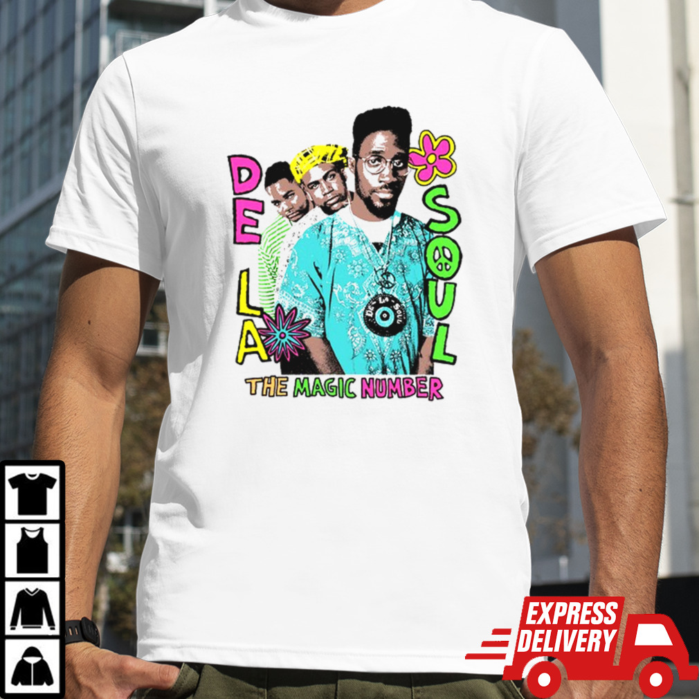 de La Soul 2024 Shirt