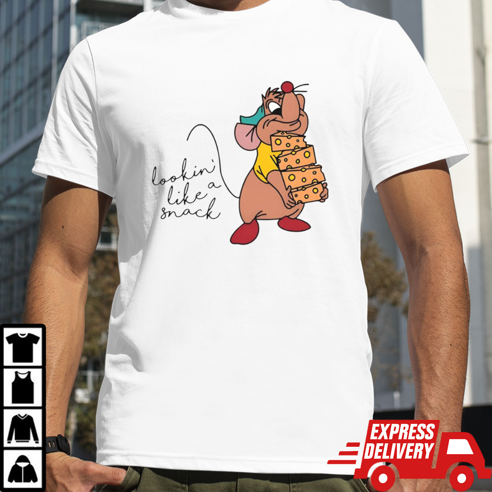 Lookin’ Like A Snack Gus Gus shirt