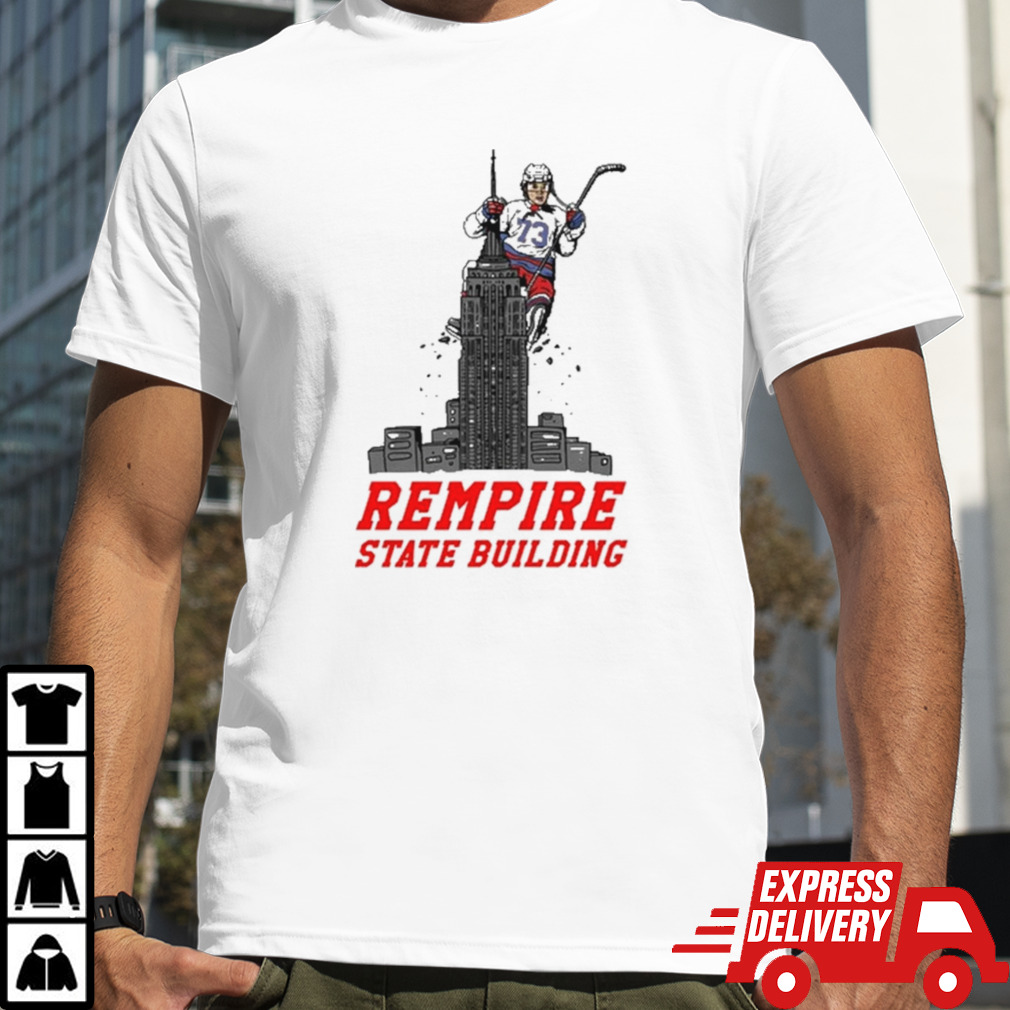 73 Empire State Building Shirt