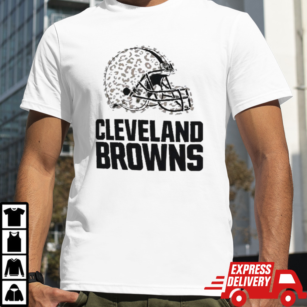 Cleveland Browns ’47 Women’s Panthera Frankie T Shirt