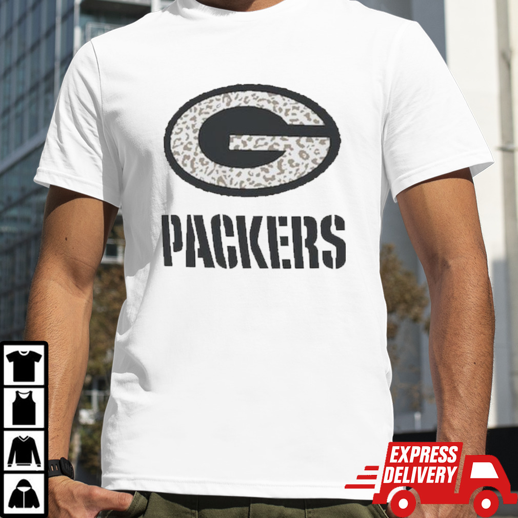 Green Bay Packers ’47 Women’s Panthera Frankie T Shirt