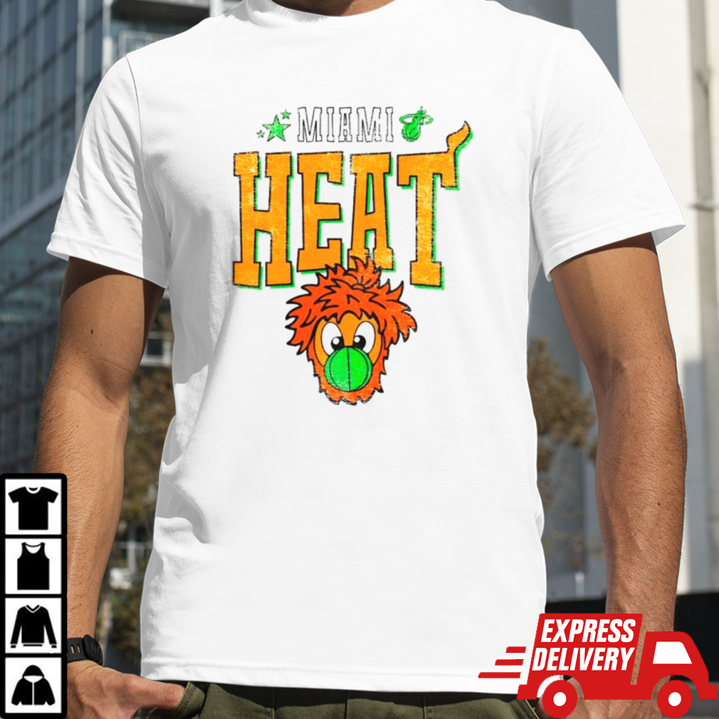 Miami Hear Court Culture Burnie shirt