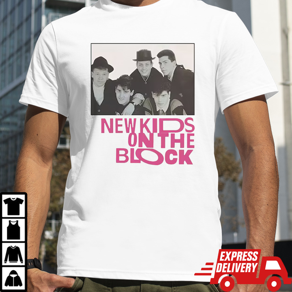 NKOTB New Kids On The Block Shirt Mixtape Tour Vintage NKOTB Blockheads Shirt