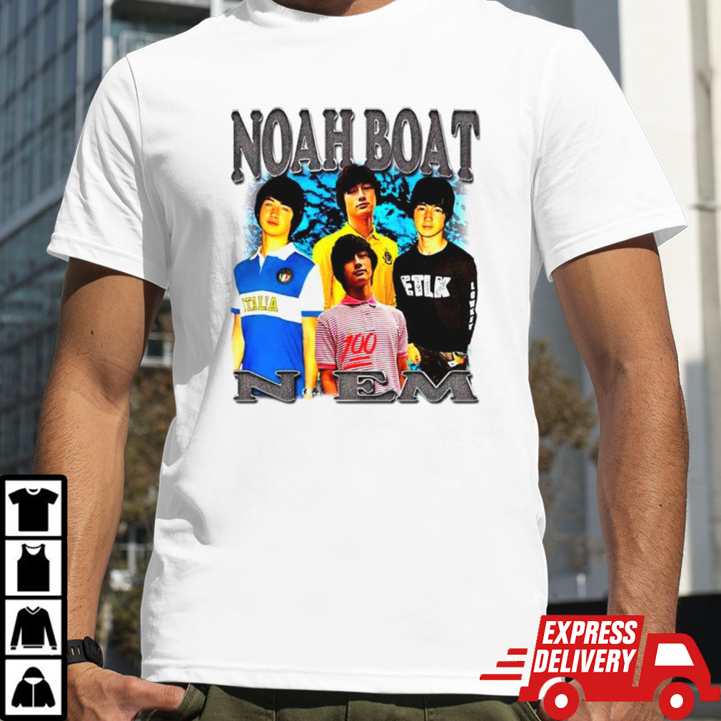 Noah Boat N em shirt