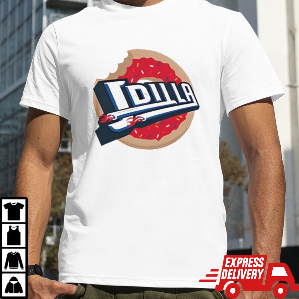 Welcome To Detroit J Dilla Shirt