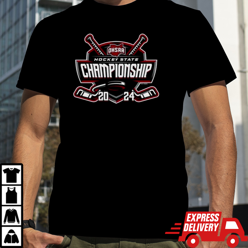 2024 OHSAA Hockey State Championship Shirt