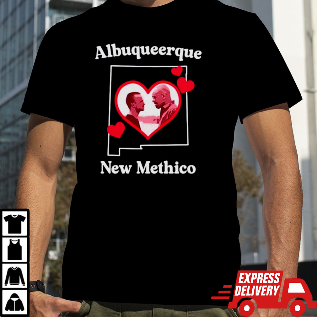 Albuquerque New Methico shirt