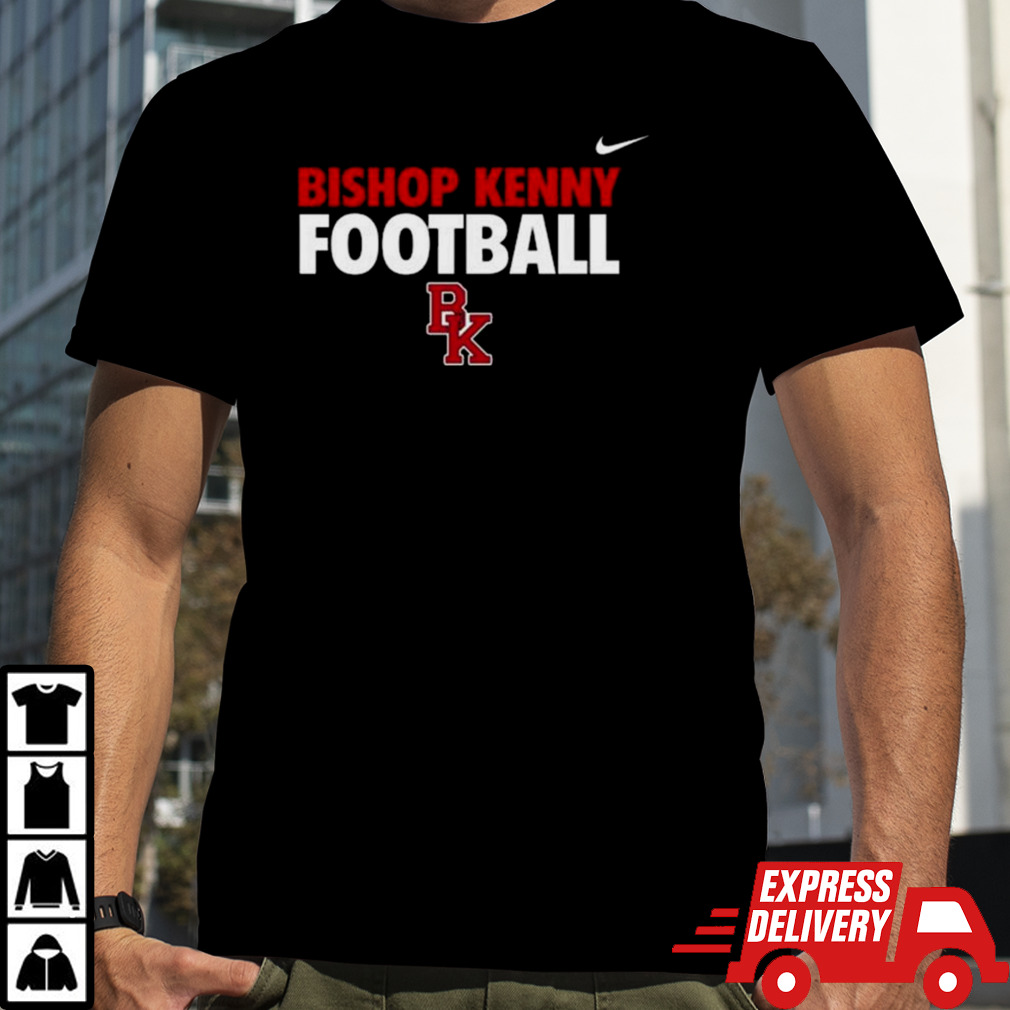 Bishop Kenny Football T-shirt