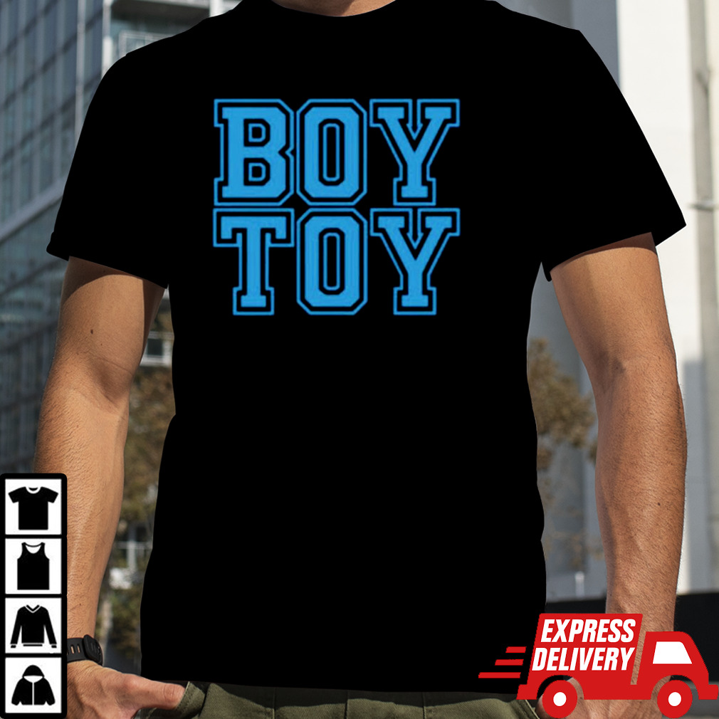 Boy toy shirt