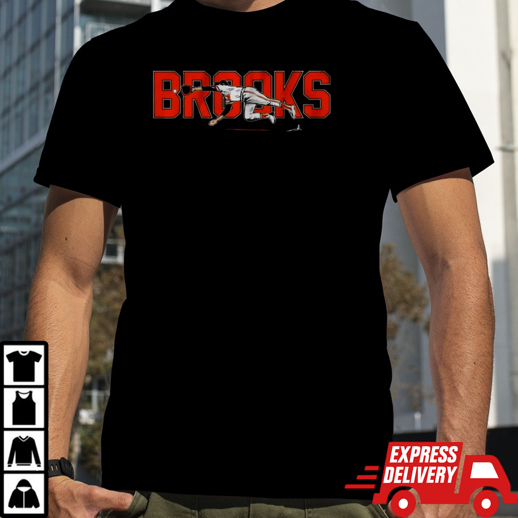 Brooks Robinson Dive T-shirt